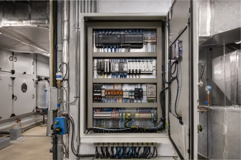 Building automation